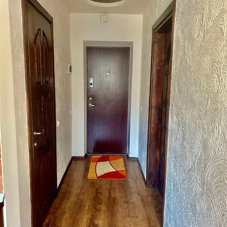 Cozy Apartment In The City Center Šiauliai Exterior foto
