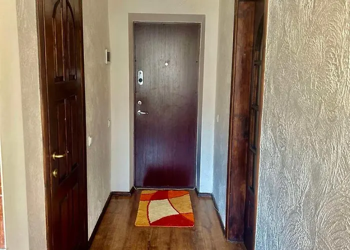 Cozy Apartment In The City Center