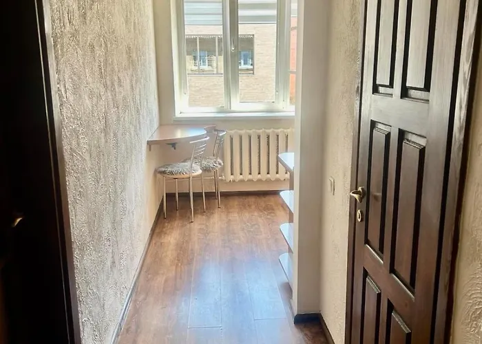 Cozy Apartment In The City Center